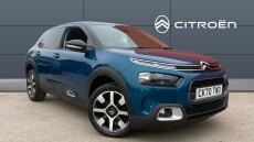 Citroen C4 Cactus 1.2 PureTech Flair 5dr [6 Speed] Petrol Hatchback